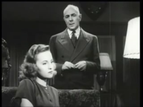 played by radio actress